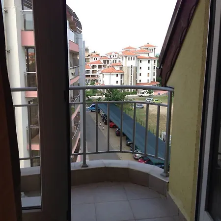 Apartament Sanny Garden Sunny Beach