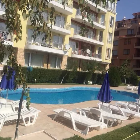 Apartament Sanny Garden *