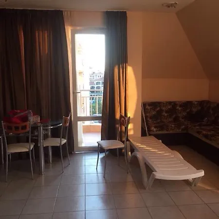 Apartament Sanny Garden