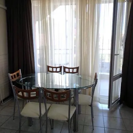 Sanny Garden Apartament Sunny Beach