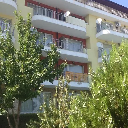 Apartament Sanny Garden