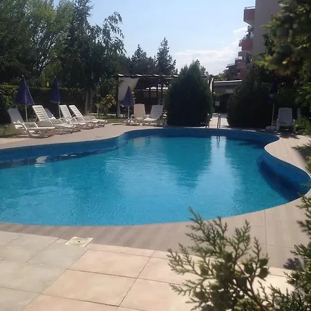 Sanny Garden Sunny Beach