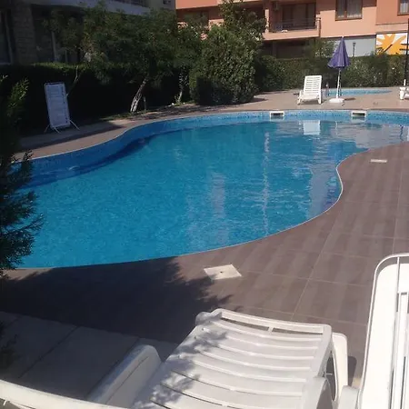 Sanny Garden Apartament Sunny Beach